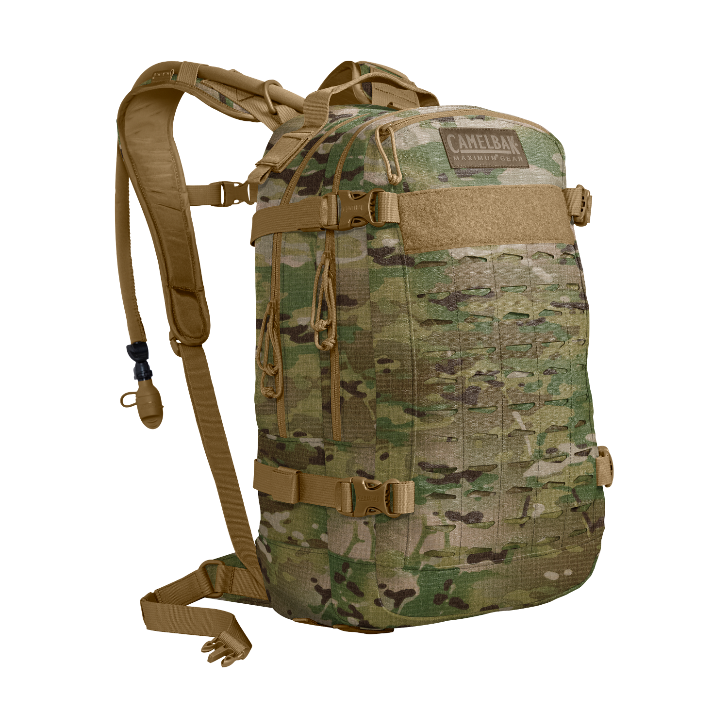 H.A.W.G.® 100oz Mil Spec Crux K0 image 1