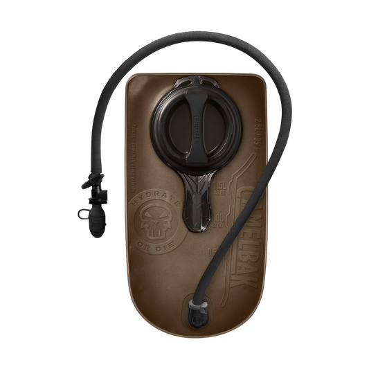 Mil Spec Crux™ 2.5L Reservoir with Tube Cover S0 image 1