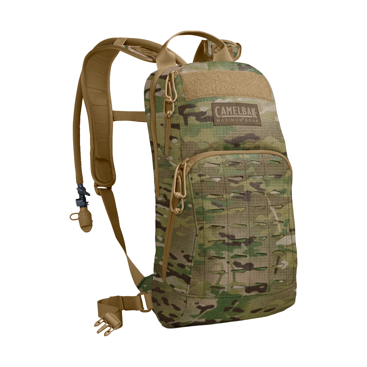 M.U.L.E.® 100oz Mil Spec Crux R2 image 1