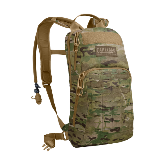 M.U.L.E.® 100oz Mil Spec Crux R2 image 1