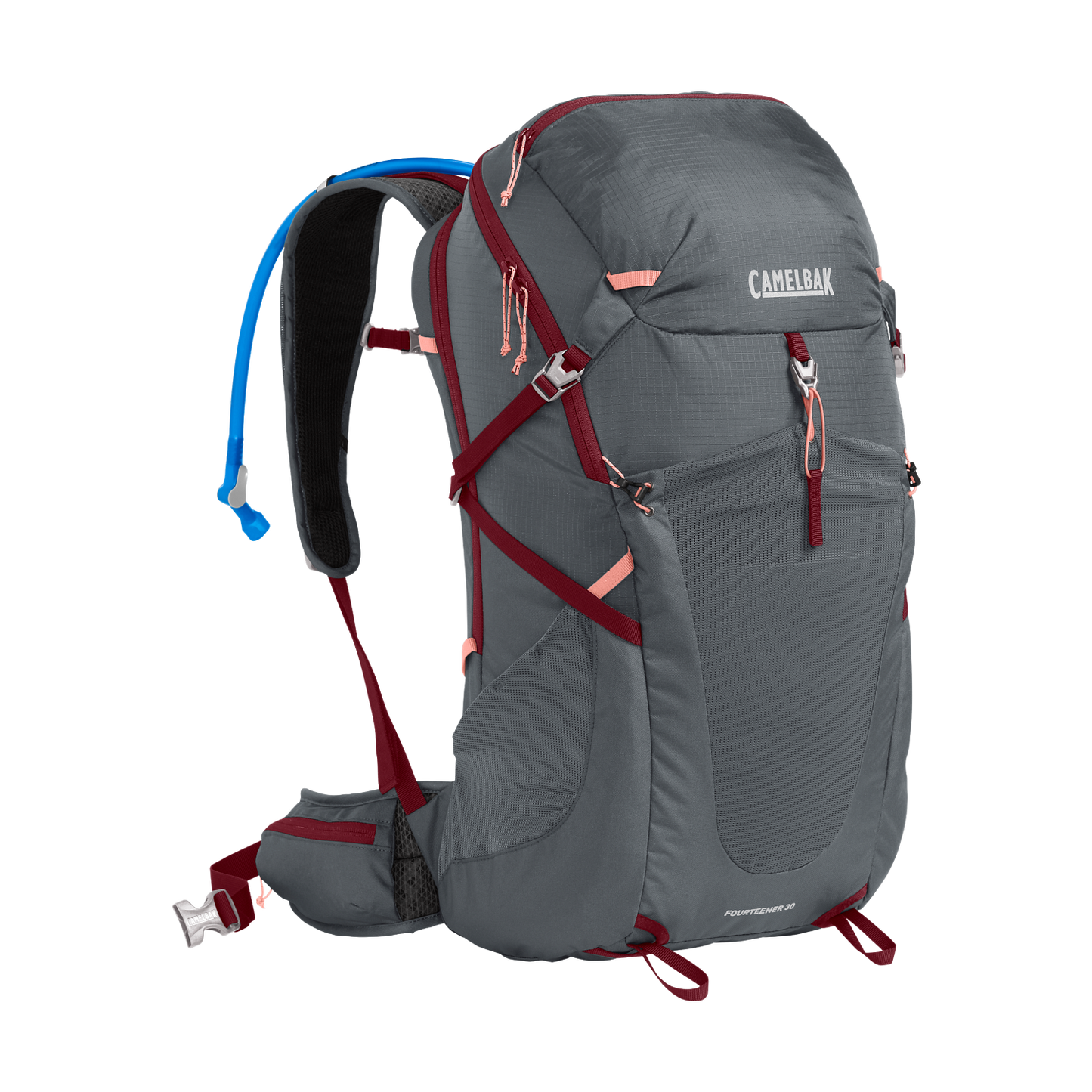 Women's Fourteener™ 30 Hydration Hiking Pack with Crux® 3L Reservoir O3 image 1