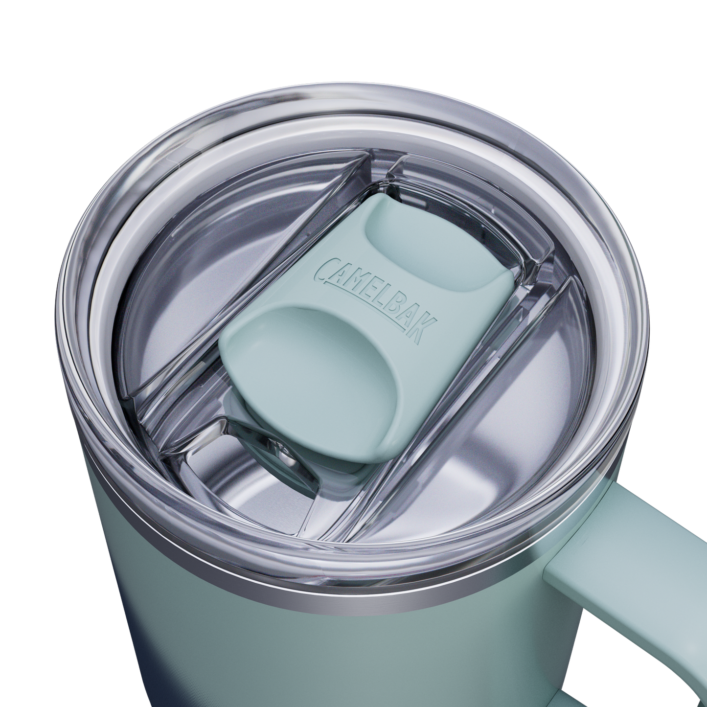 Thrive™ 16 oz Mug, Insulated Stainless Steel V1 image 4