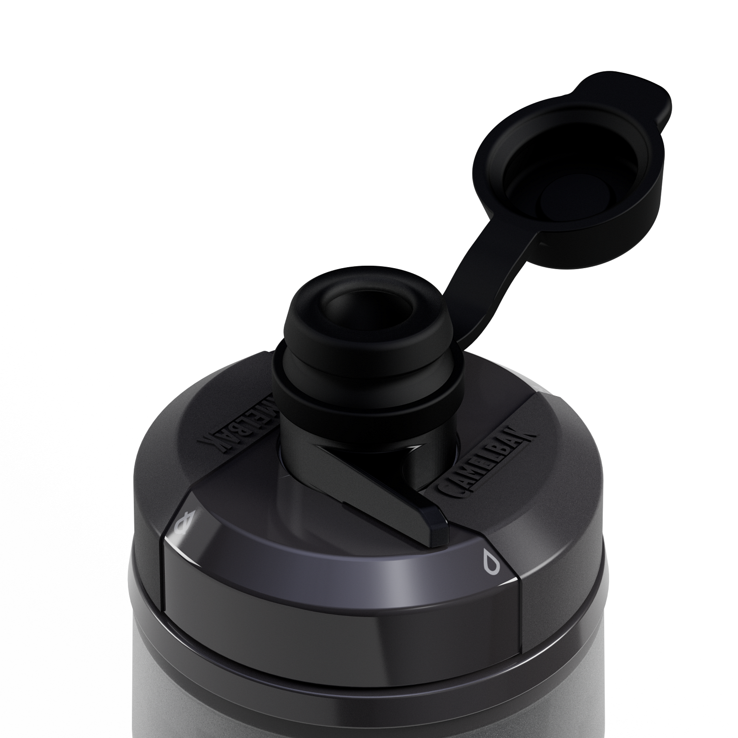 Podium® Dirt Series Chill™ 21oz Bike Bottle U5 image 4
