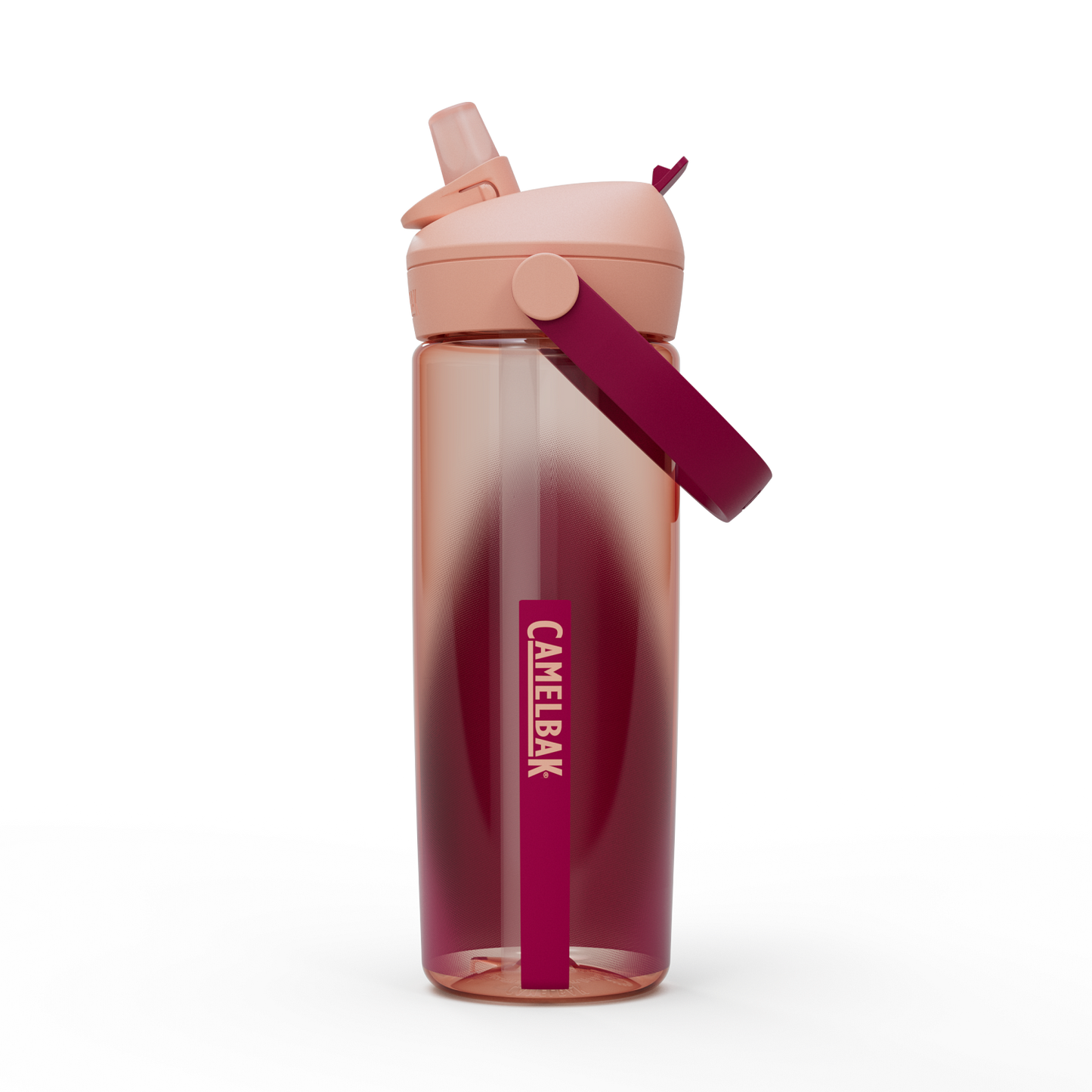 Thrive™ Flip Straw 20oz Bottle with Tritan™ Renew V2 image 1