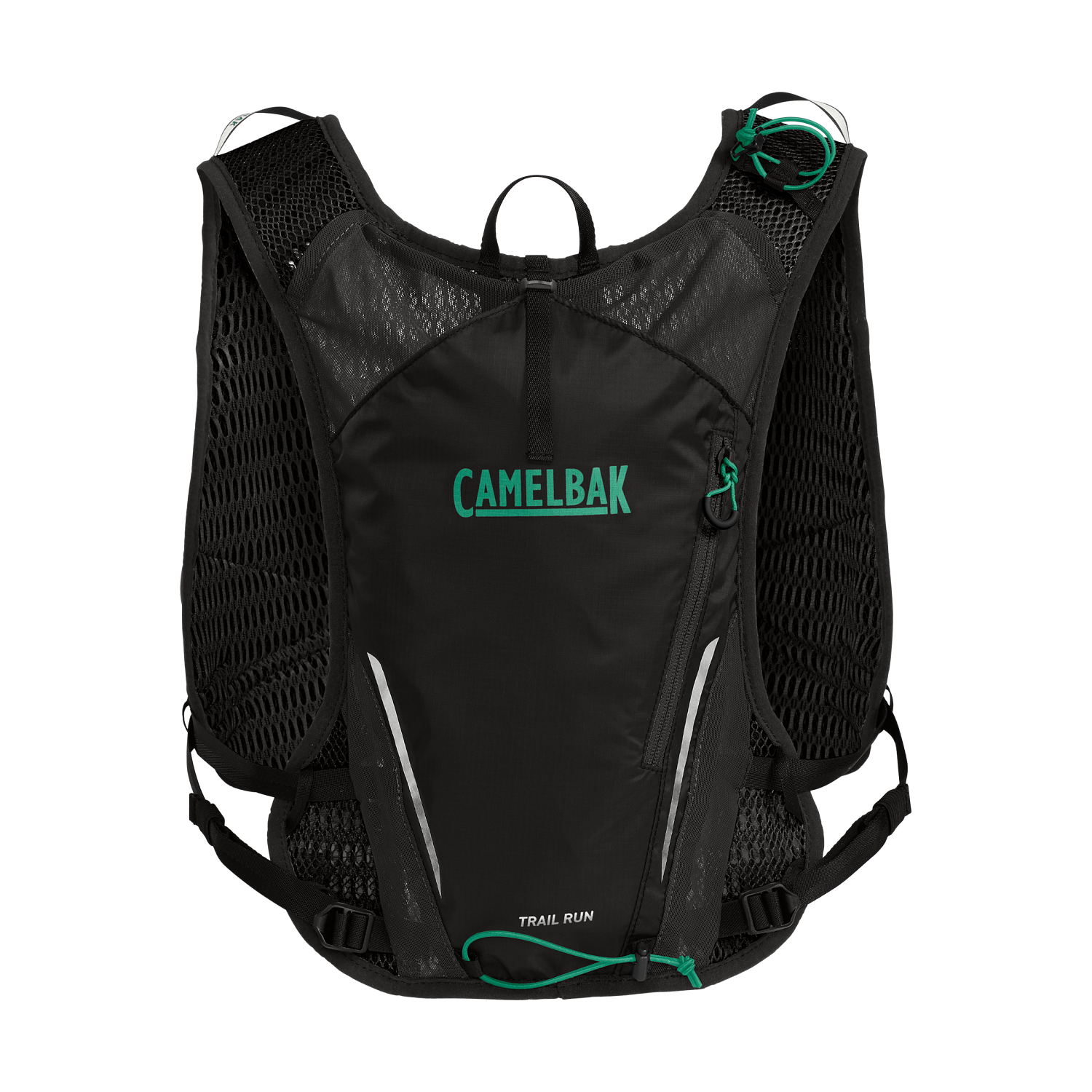 Trail Run™ Vest with Two 17oz Quick Stow™ Flasks R5 image 2