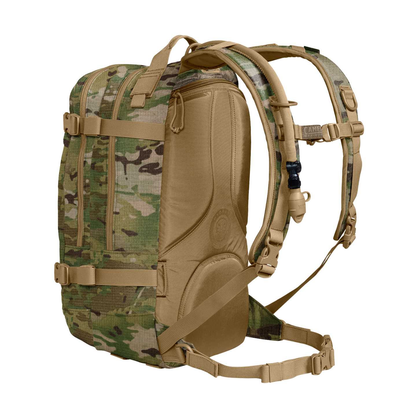 H.A.W.G.® 100oz Mil Spec Crux K0 image 2