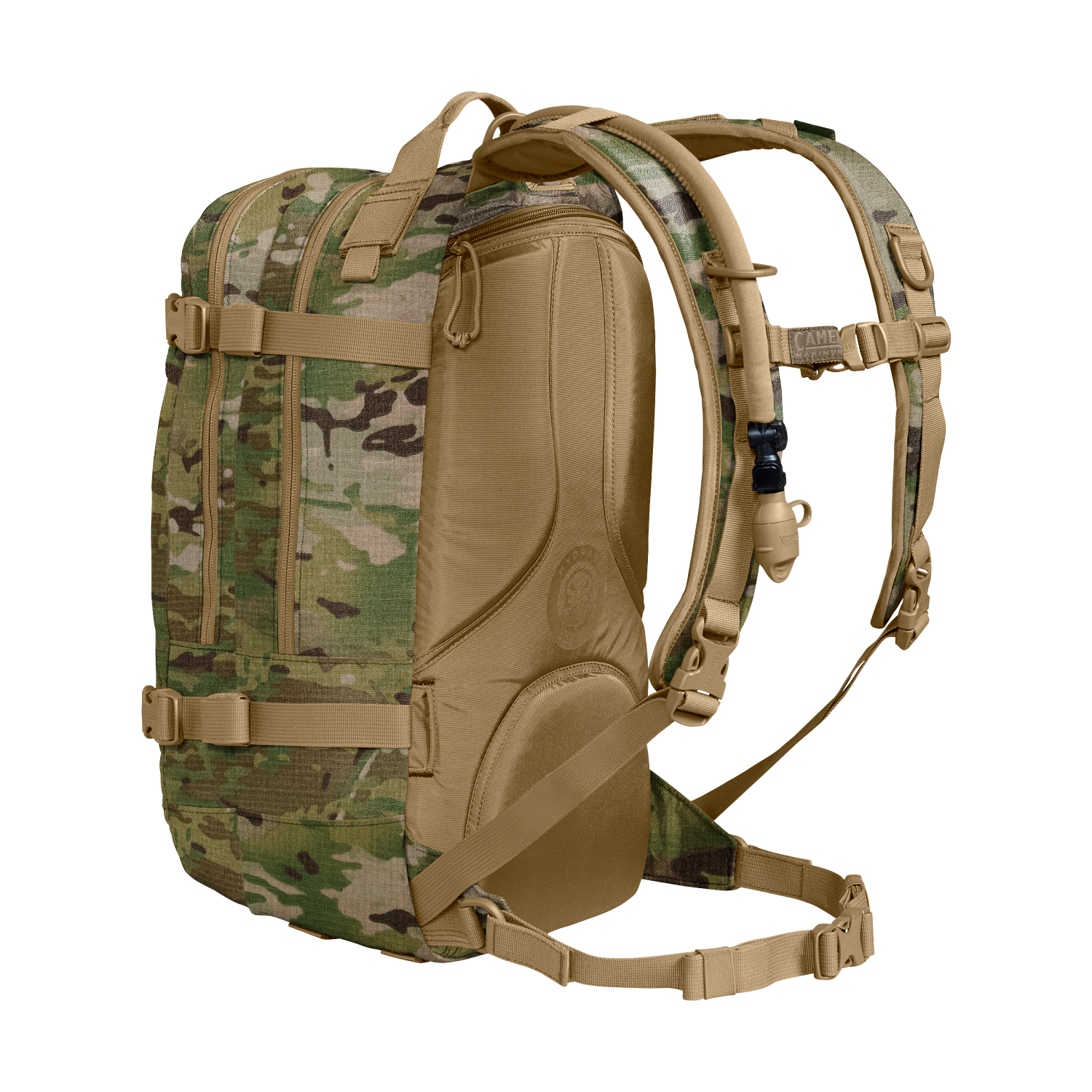 H.A.W.G.® 100oz Mil Spec Crux K0 image 2
