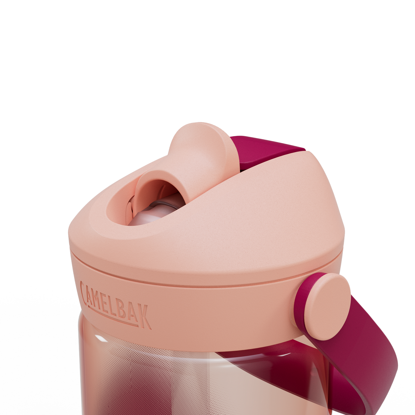 Thrive™ Flip Straw 20oz Bottle with Tritan™ Renew V2 image 4