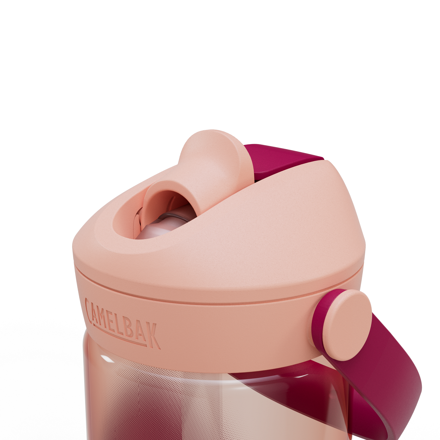 Thrive™ Flip Straw 20oz Bottle with Tritan™ Renew V2 image 4