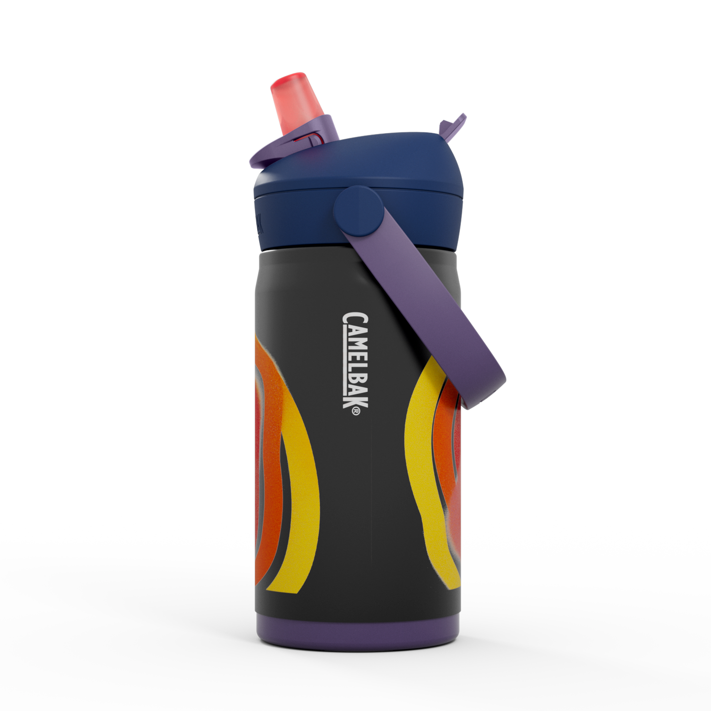 Thrive™ Flip Straw Kids 12oz Bottle, Insulated Stainless Steel Q5 image 7
