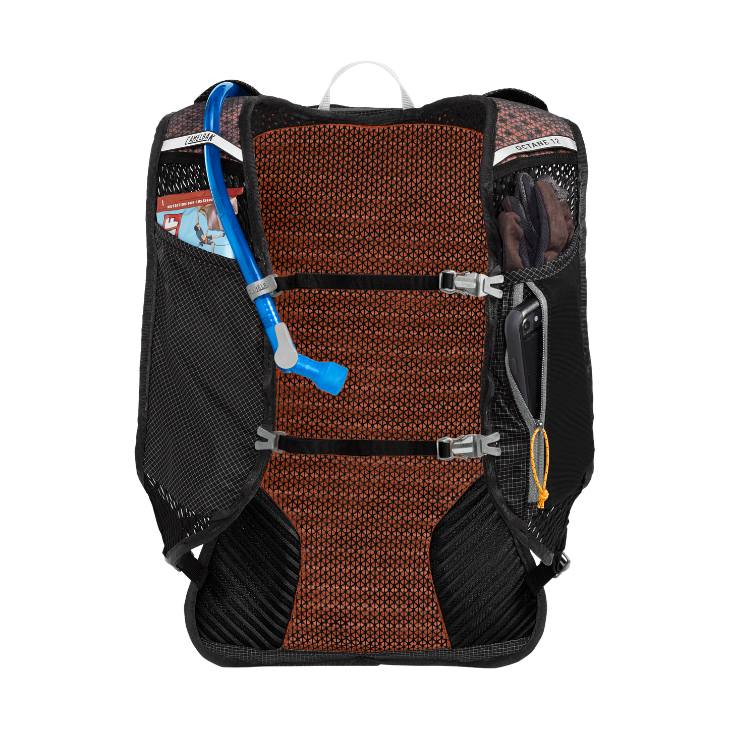 Octane™ 12 Hydration Hiking Pack with Fusion™ 2L Reservoir P8 image 6