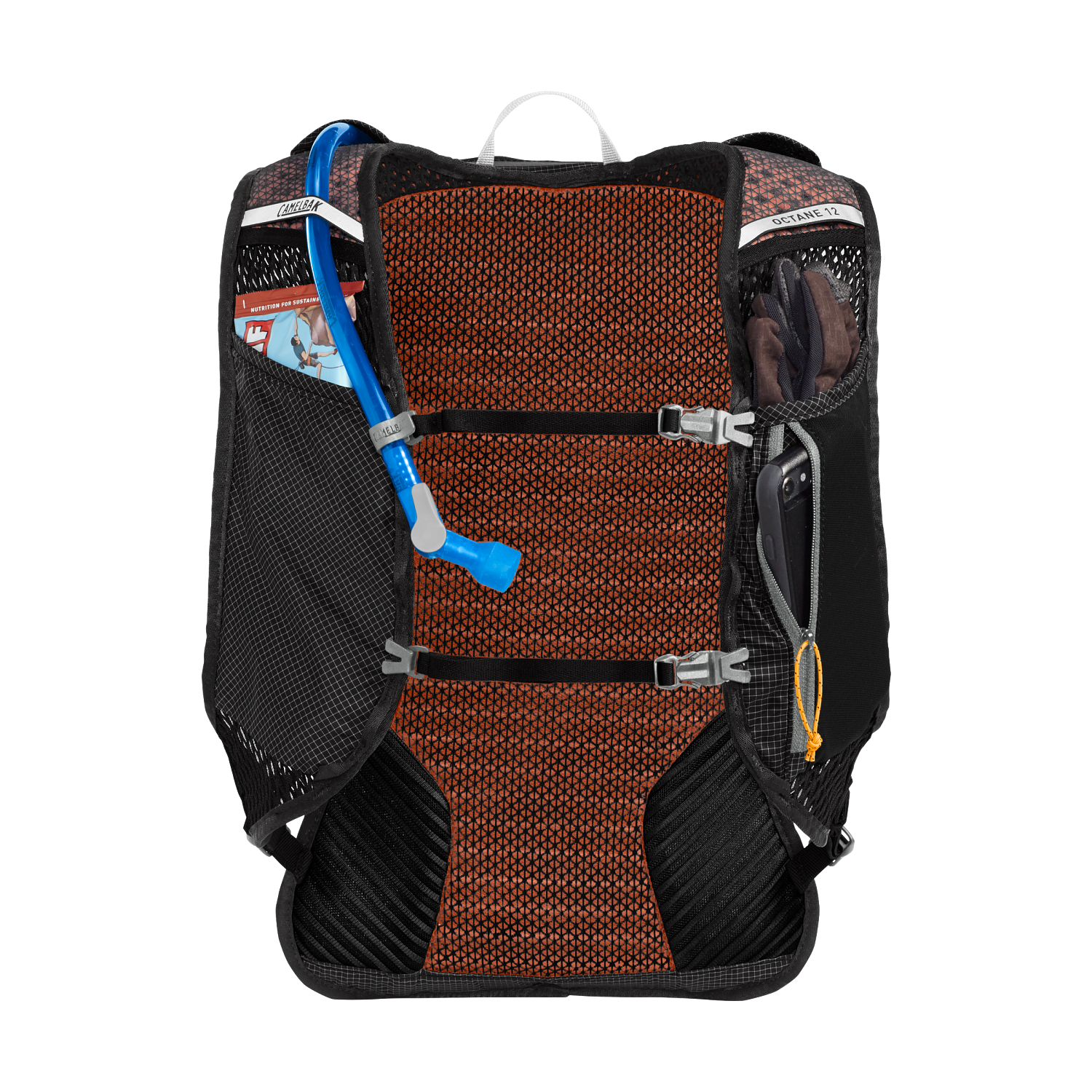 Octane™ 12 Hydration Hiking Pack with Fusion™ 2L Reservoir P8 image 6