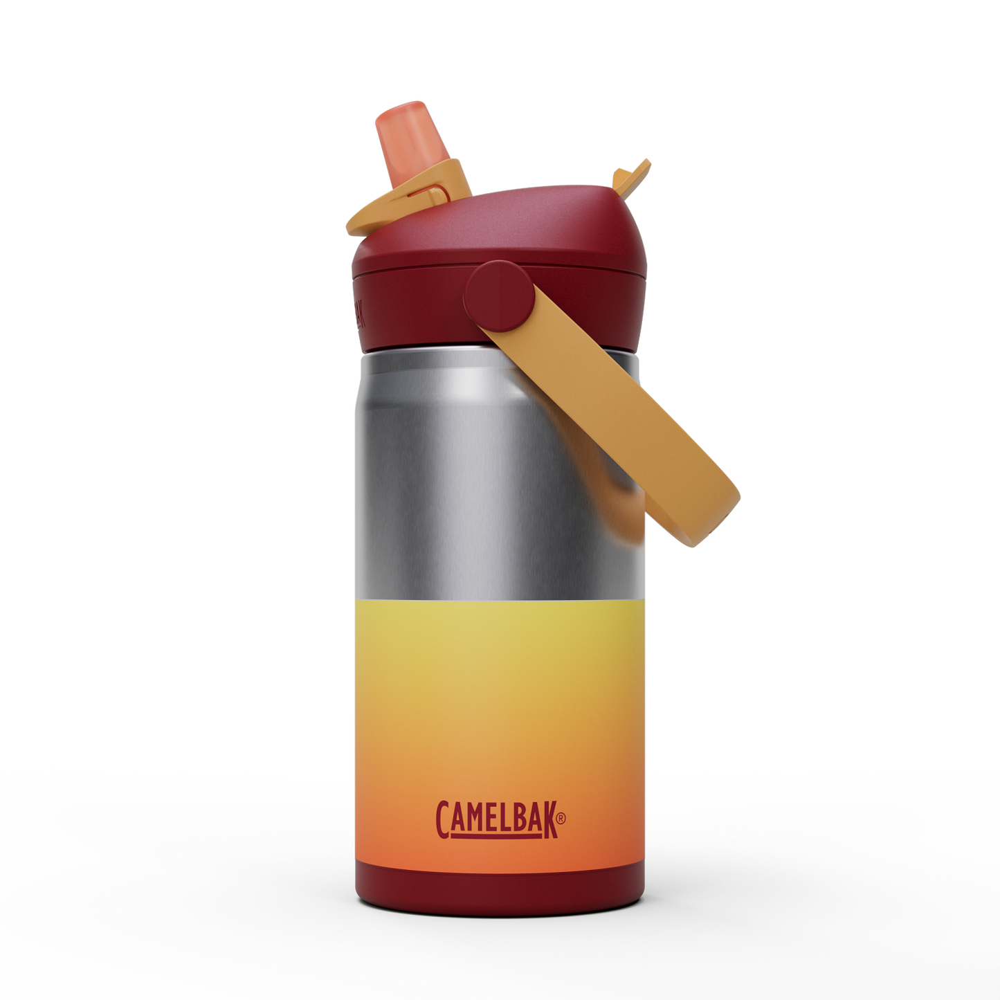 Thrive™ Flip Straw Kids 12oz Bottle, Insulated Stainless Steel Q5 image 11