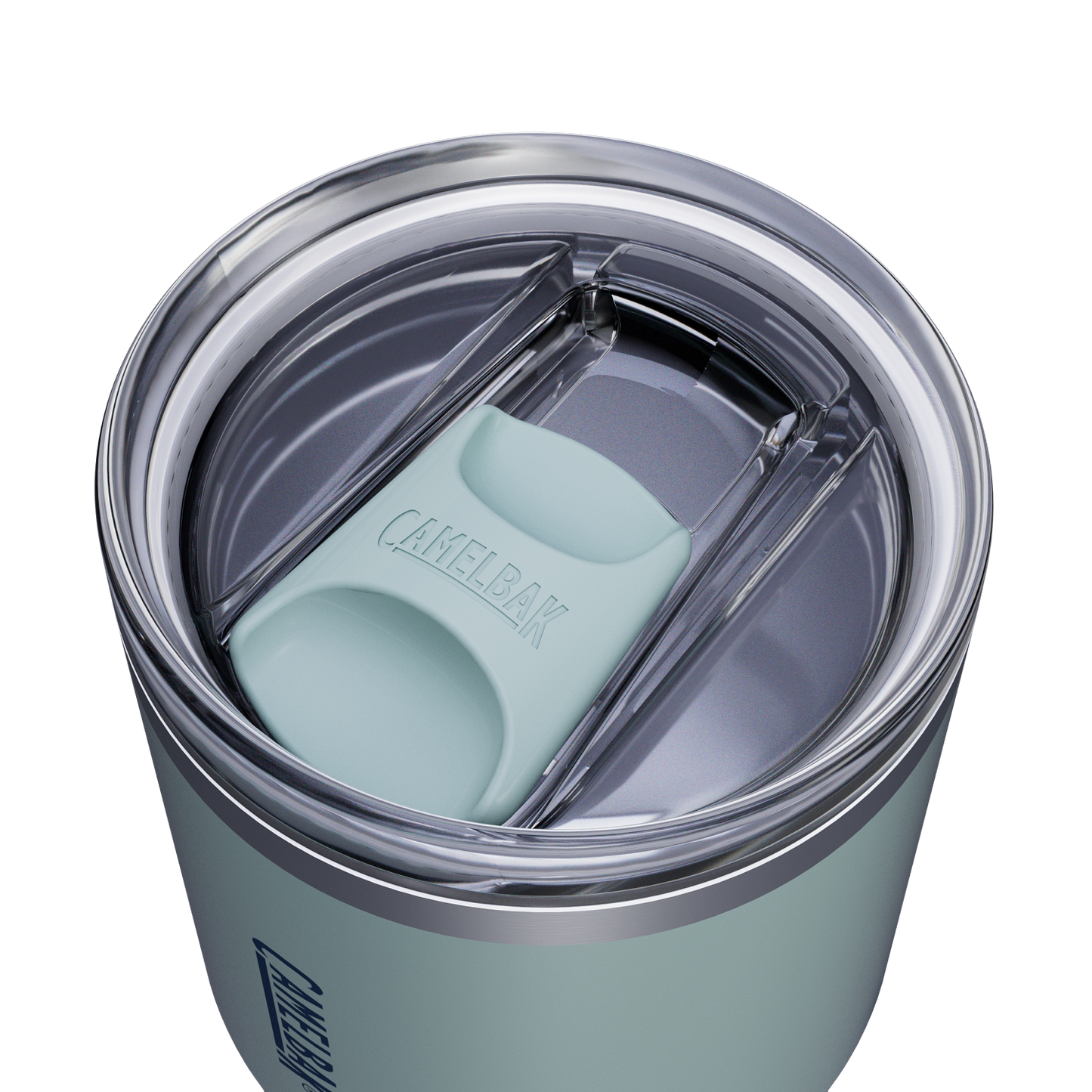 Thrive™ 30 oz Tumbler, Insulated Stainless Steel W6 image 3