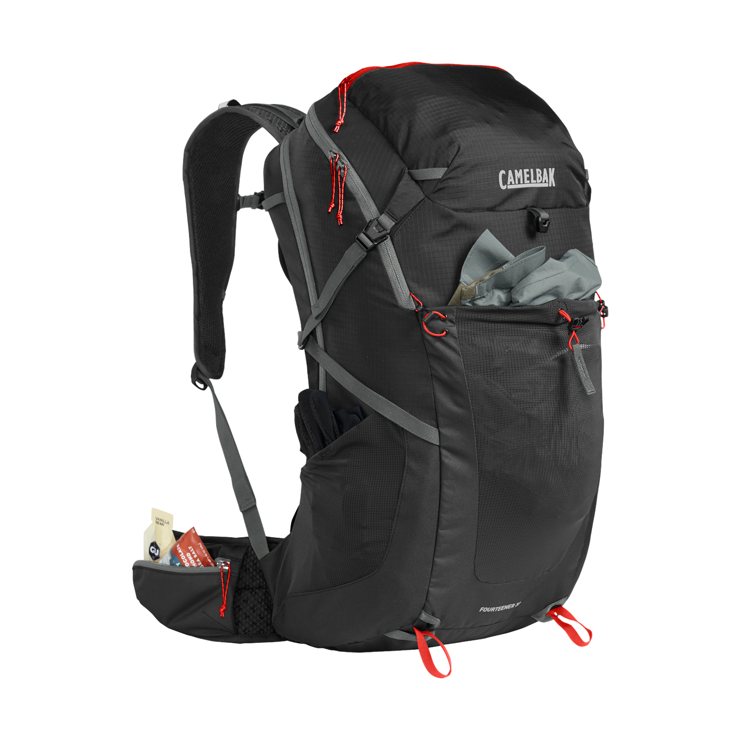Fourteener™ 32 Hydration Hiking Pack with Crux® 3L Reservoir M3 image 7