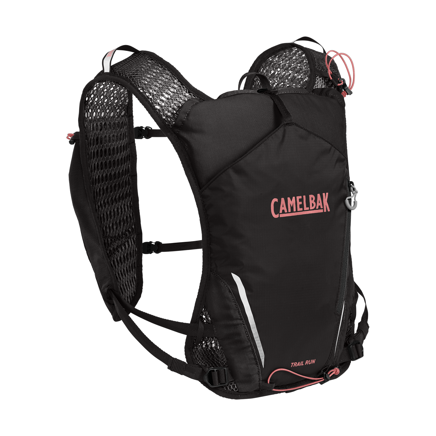 Women's Trail Run™ Vest with Two 17oz Quick Stow™ Flasks Y2 image 1