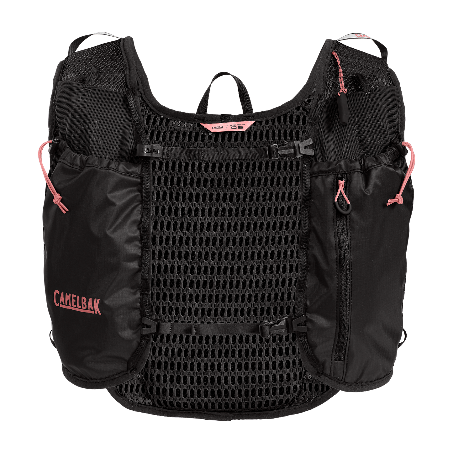 Women's Trail Run™ Vest with Two 17oz Quick Stow™ Flasks Y2 image 4