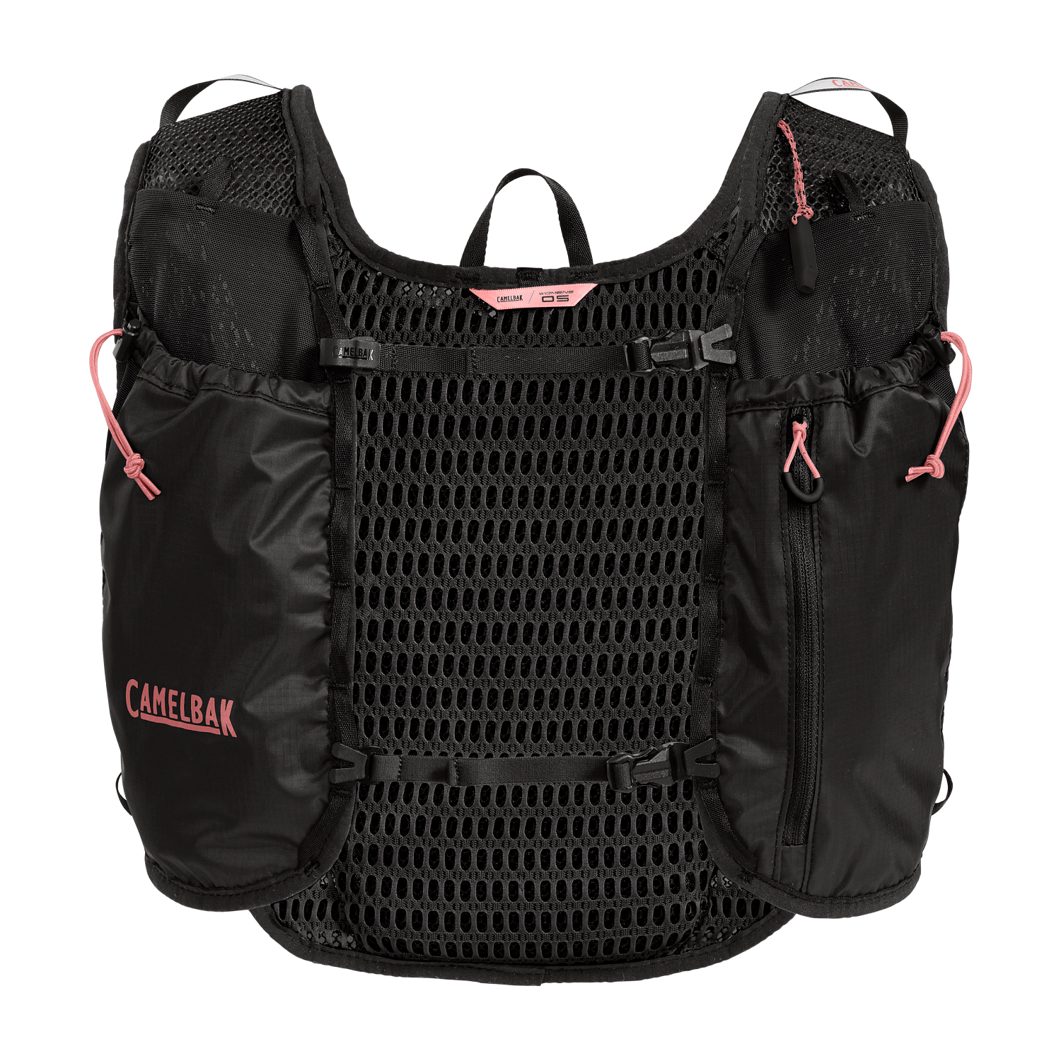 Women's Trail Run™ Vest with Two 17oz Quick Stow™ Flasks Y2 image 4